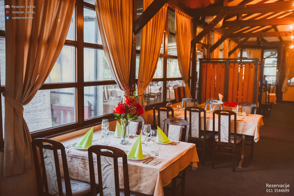 Restoran Uzelac