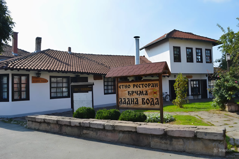Krčma Ladna Voda