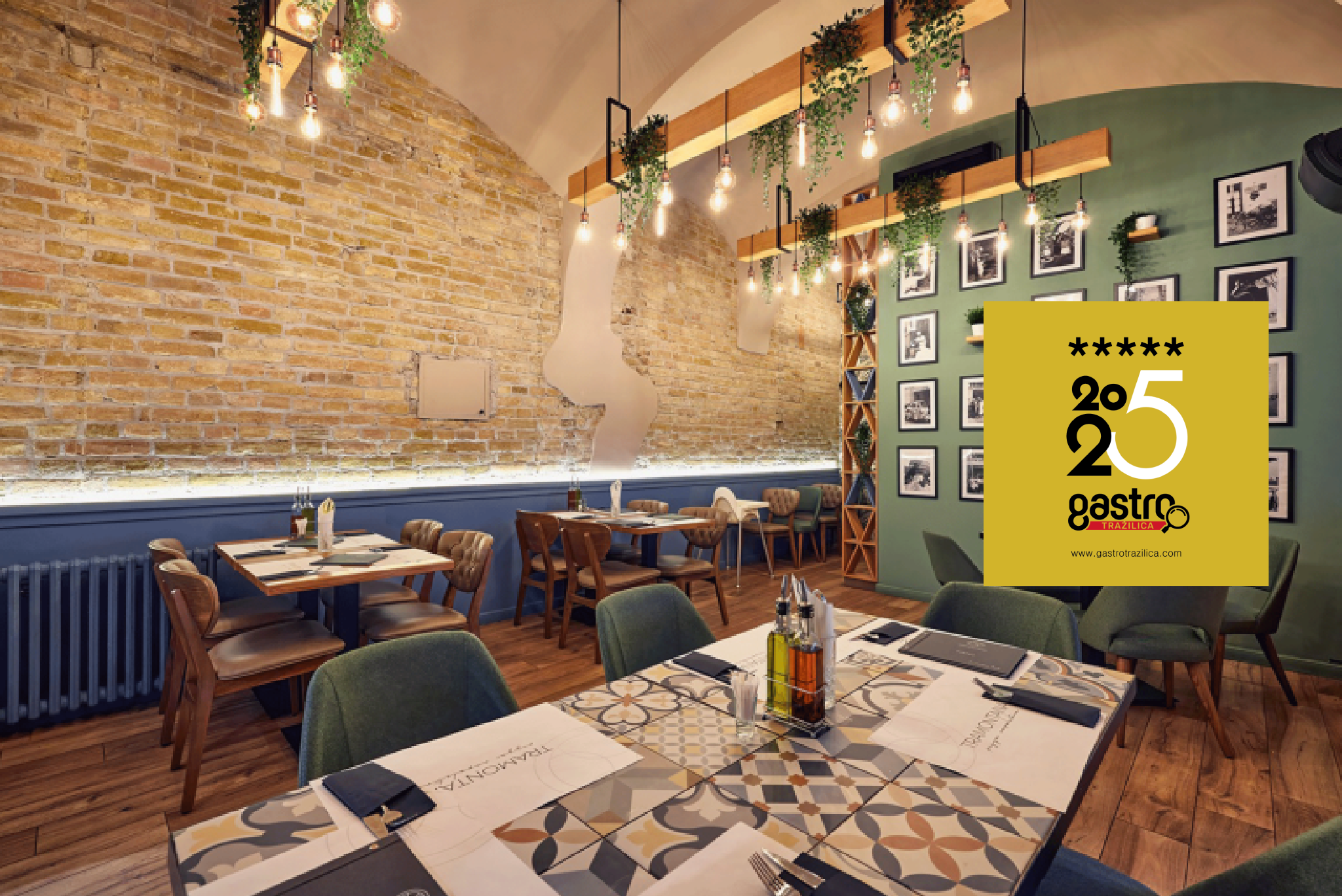 Tramontana pizza & wine bar