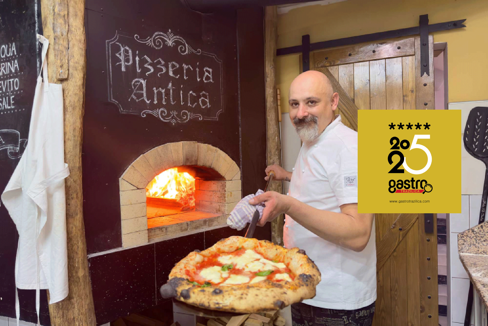 Pizzeria Antica