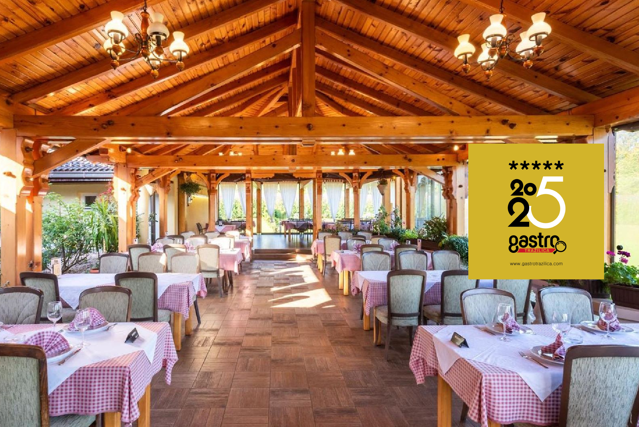 Restoran Bosiljevo