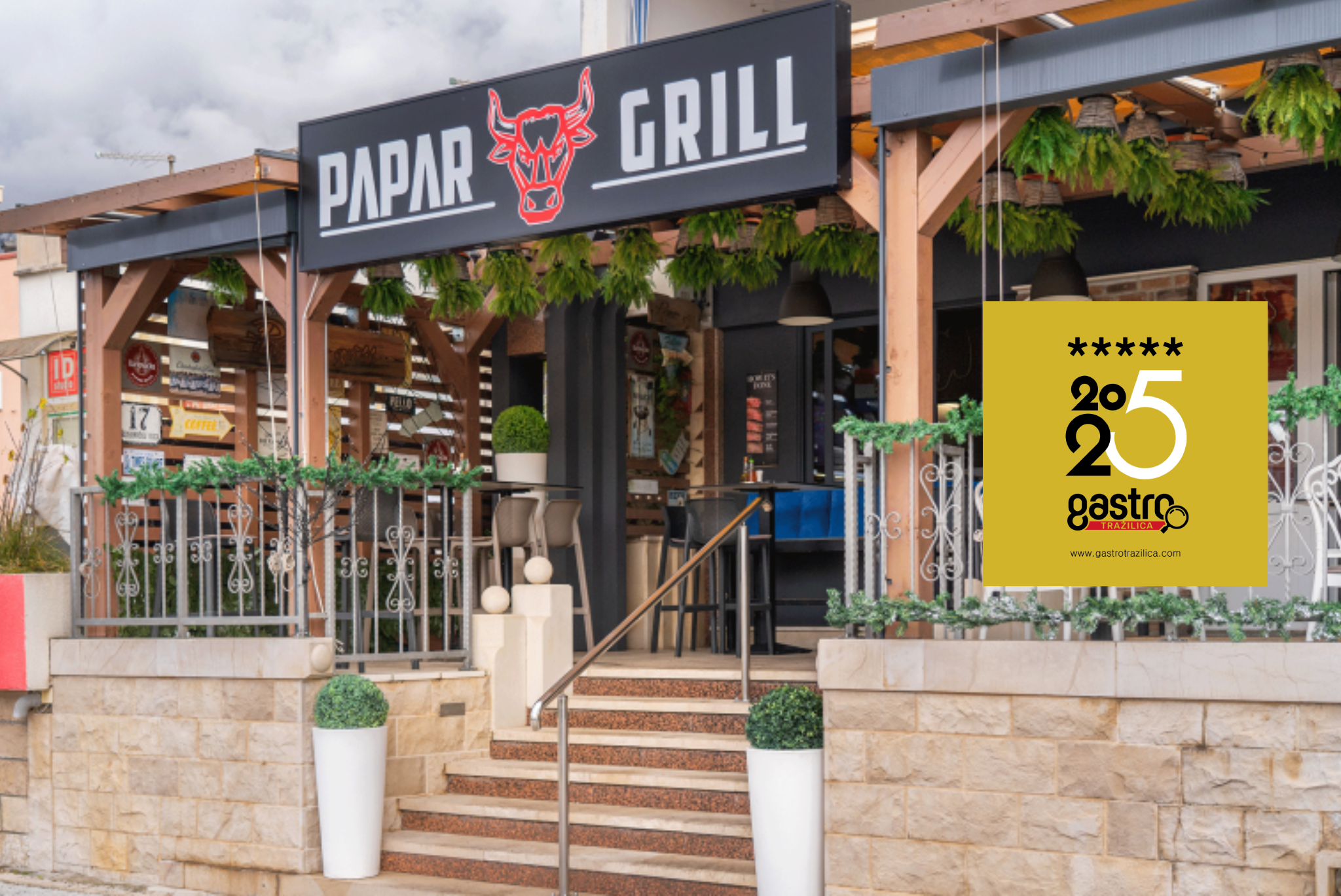 Papar Grill