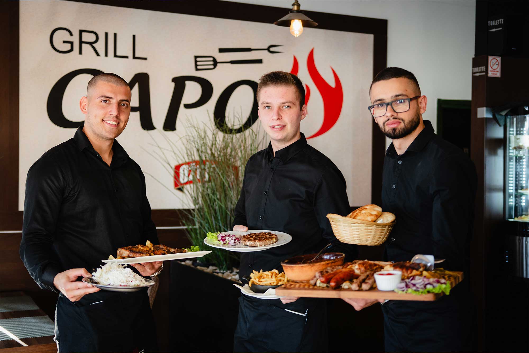 Capo Grill