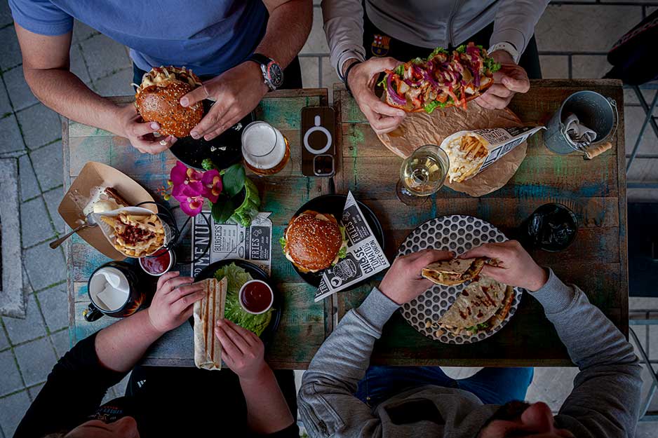 Street Food Diverso