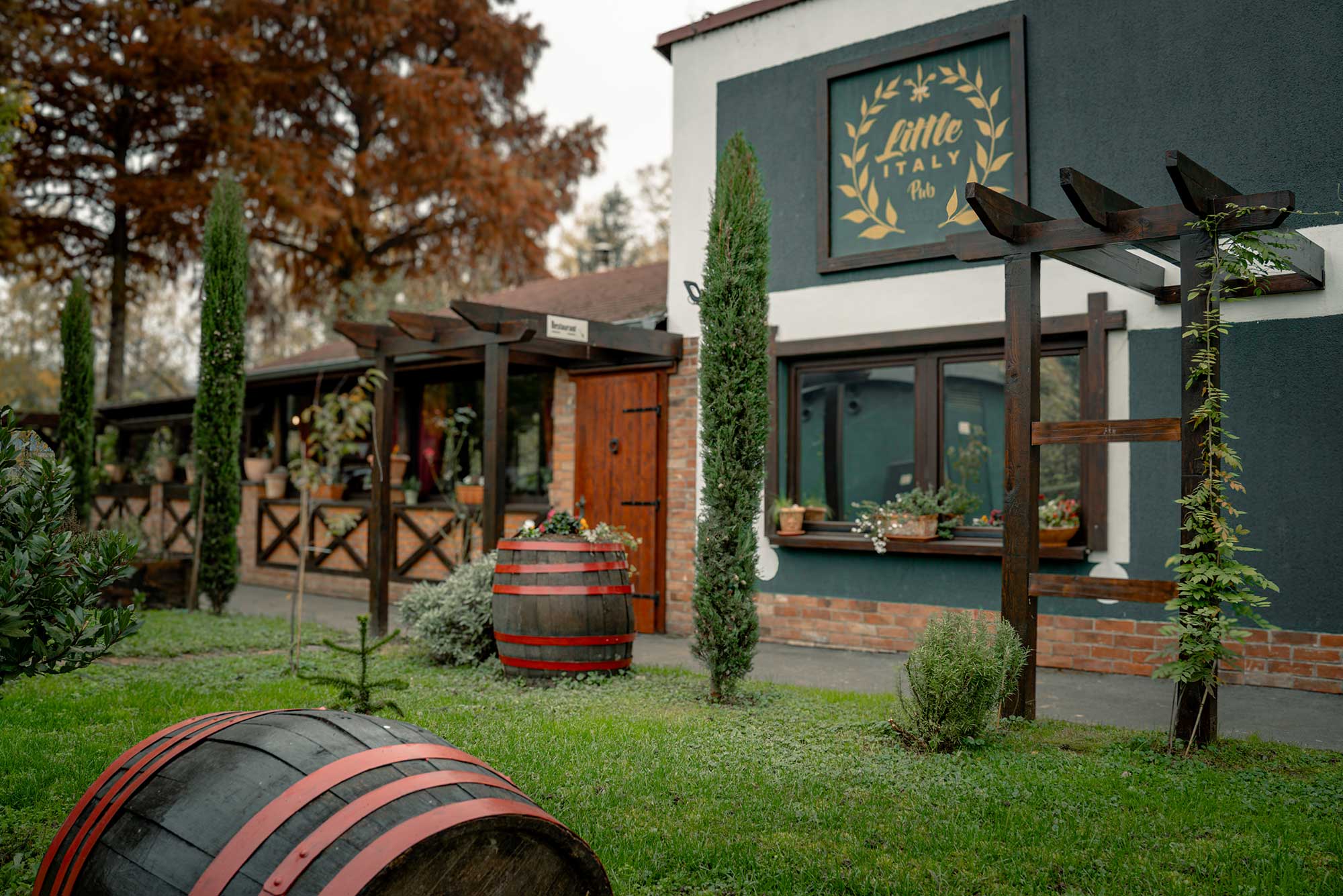 Litttle Italy Pub