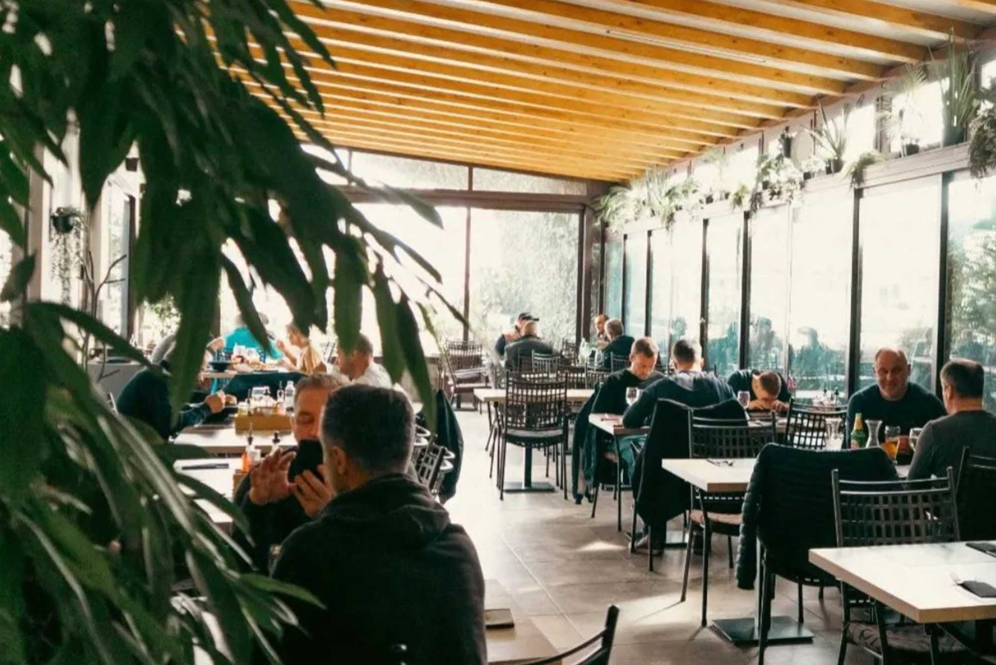 Restoran Riva