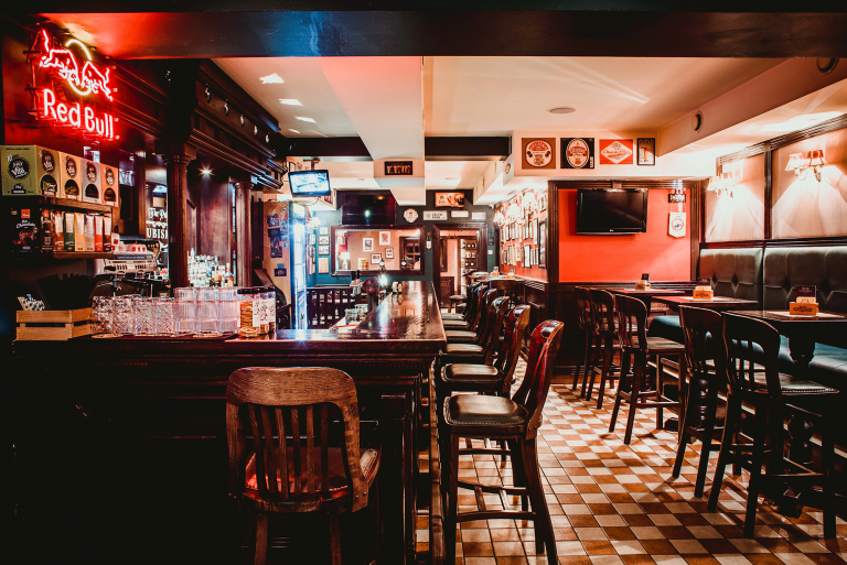 Pub Cubismo