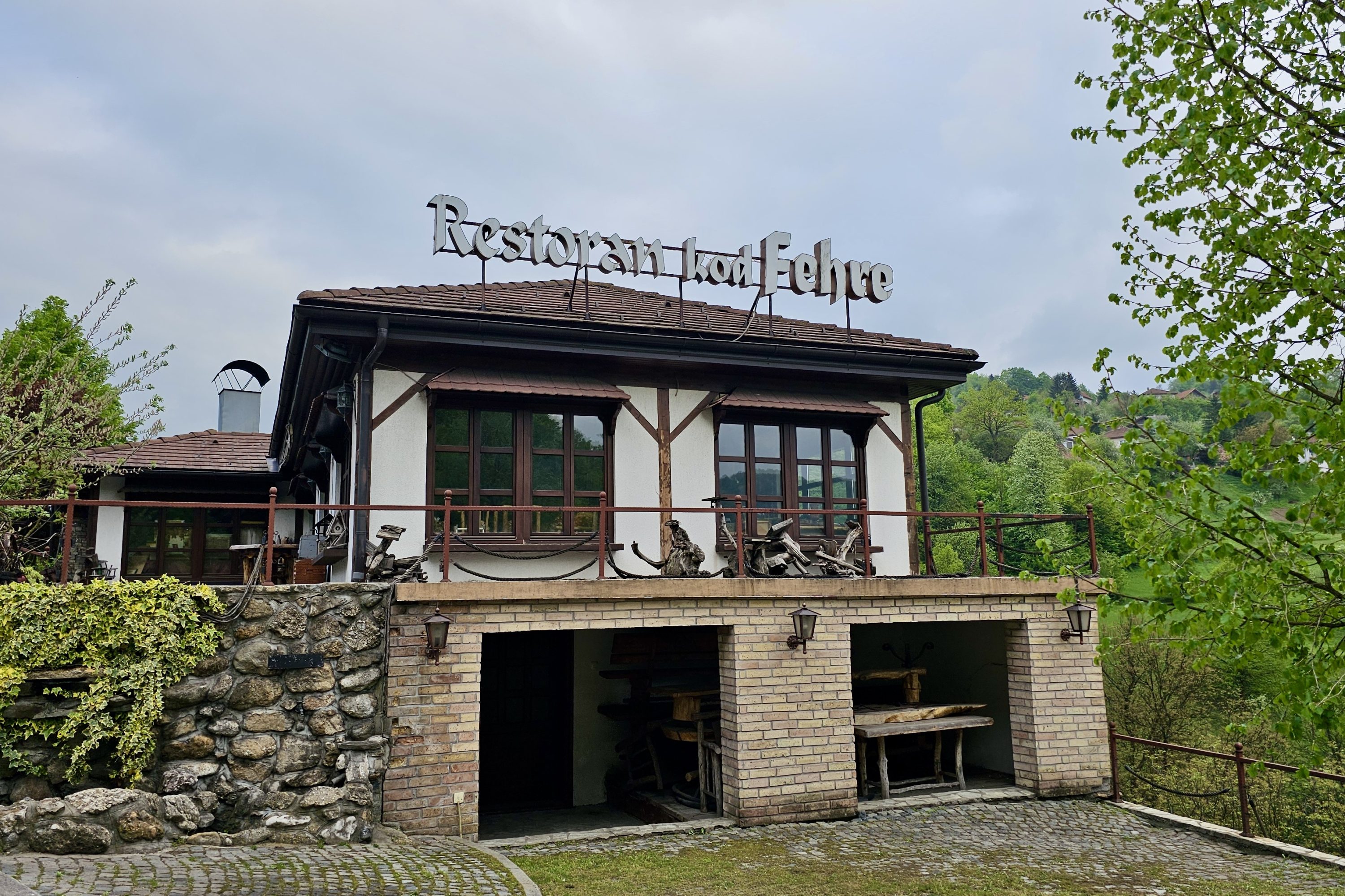Restoran „Kod Fehre“
