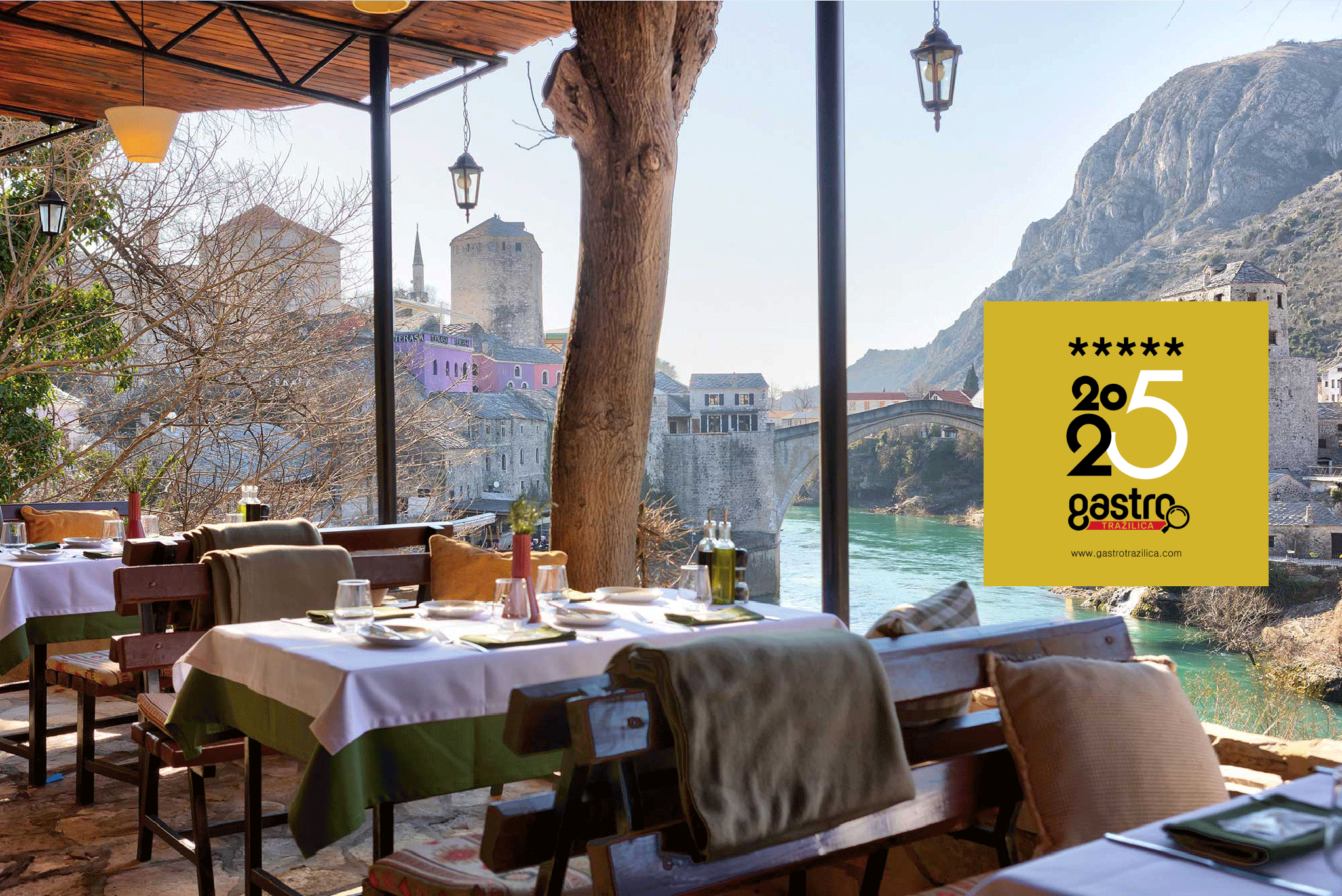 URBAN taste of orient