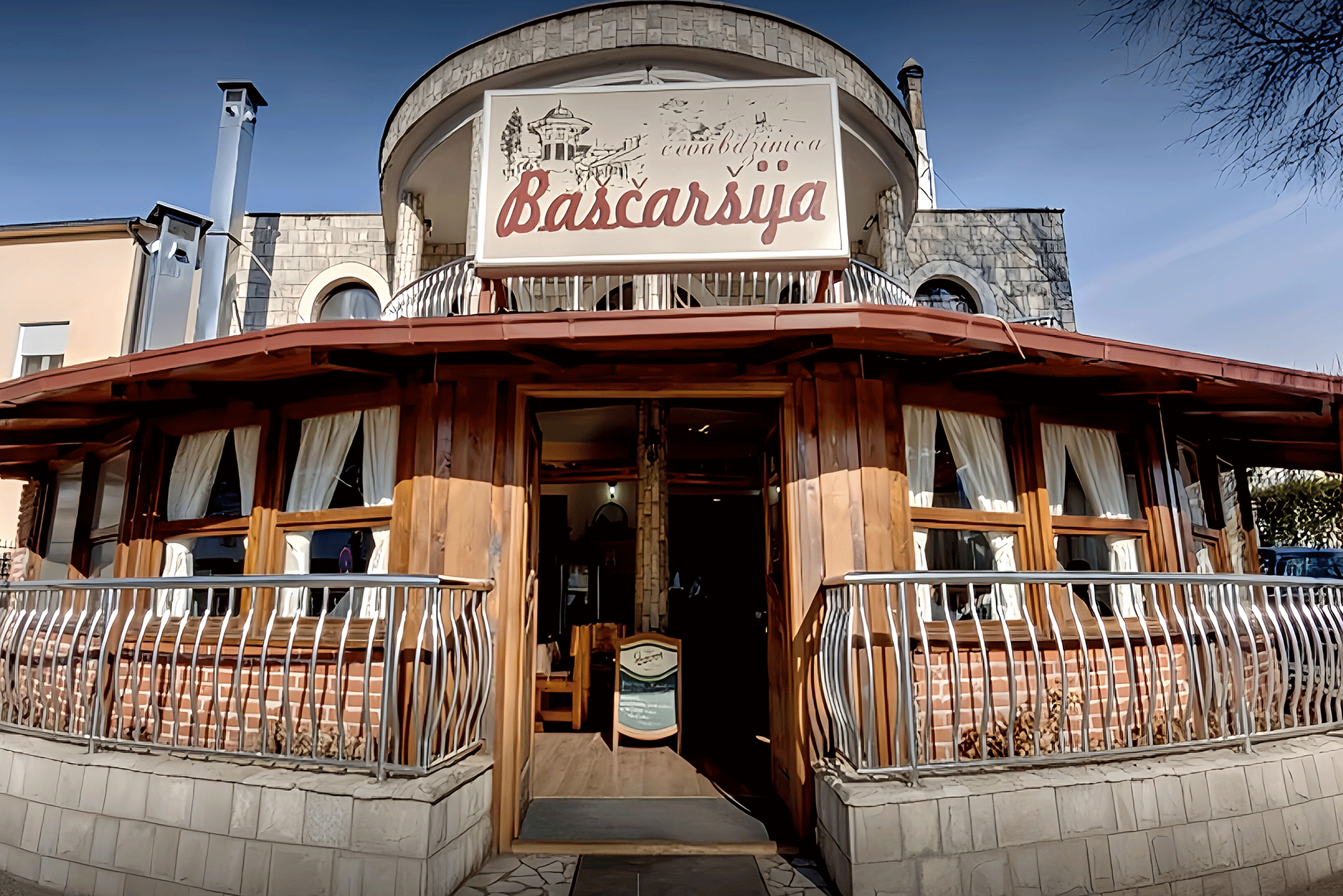 Baščaršija Podgorica