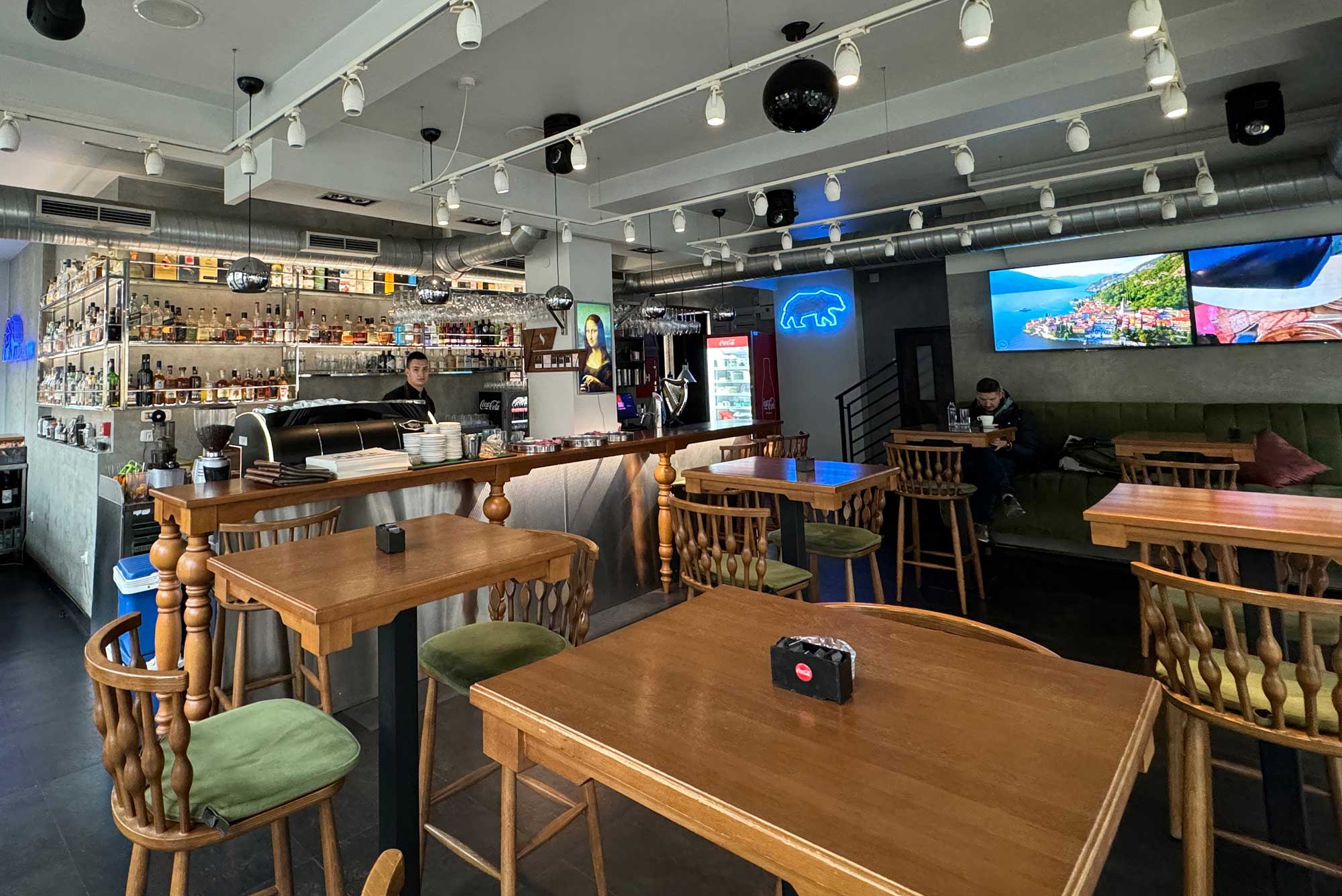Kodiak Burger & Steak bar