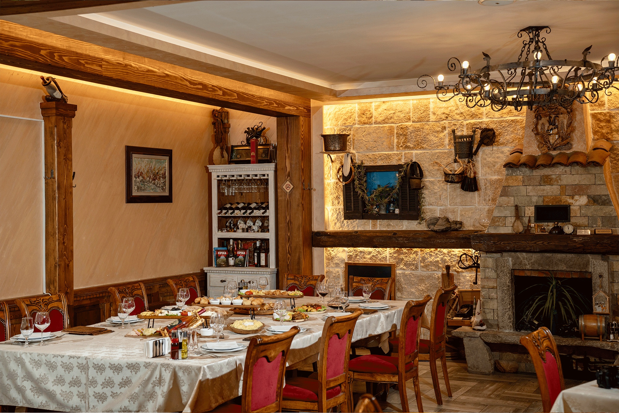 Restoran Lovac