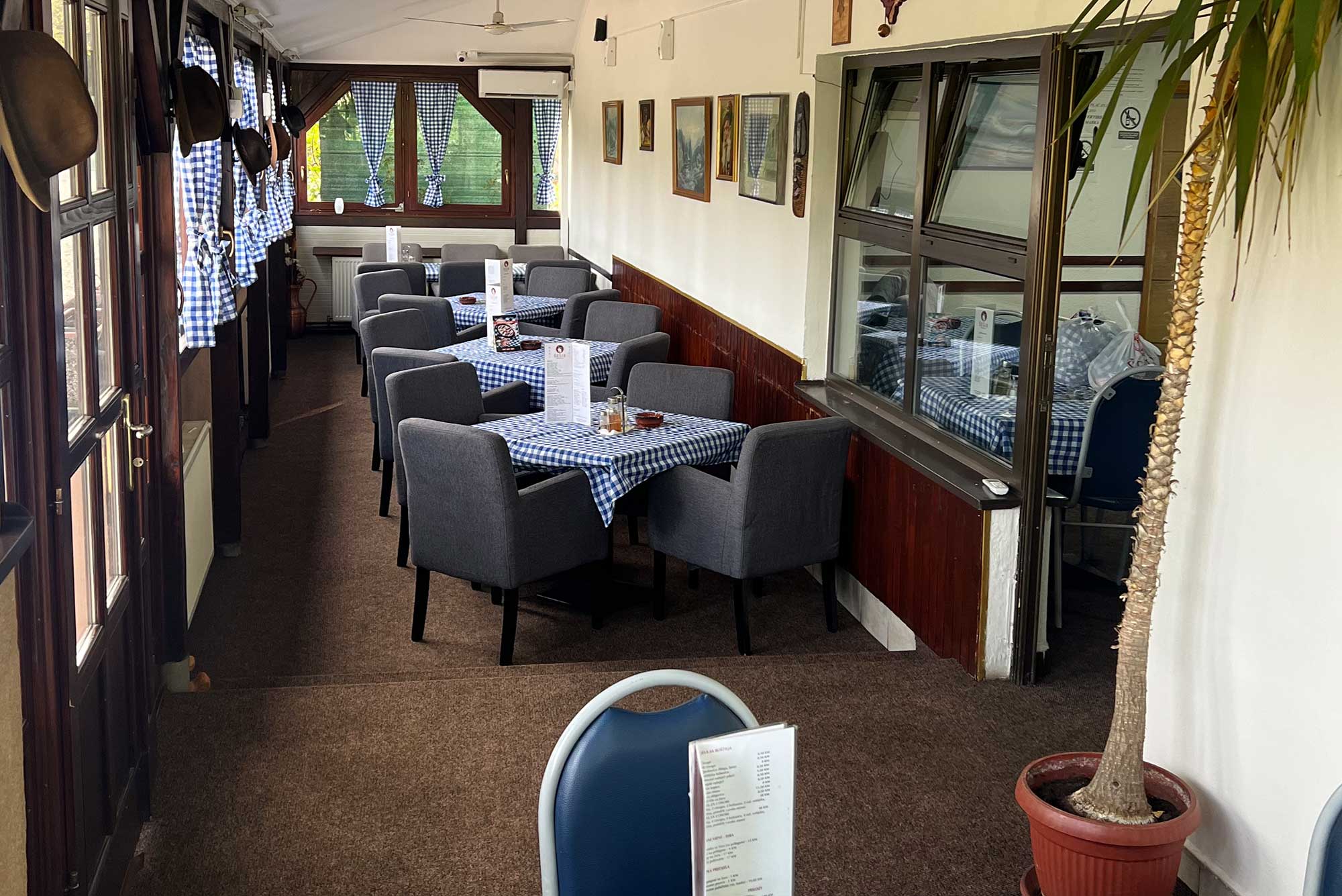 Restoran Šešir