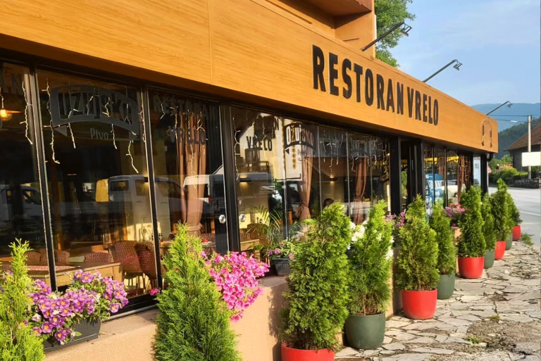 Restoran Vrelo