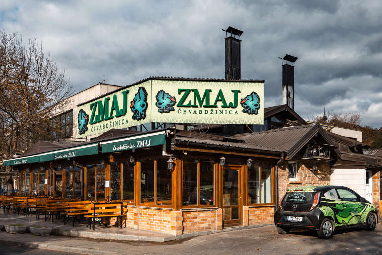 Ćevabdžinica Zmaj