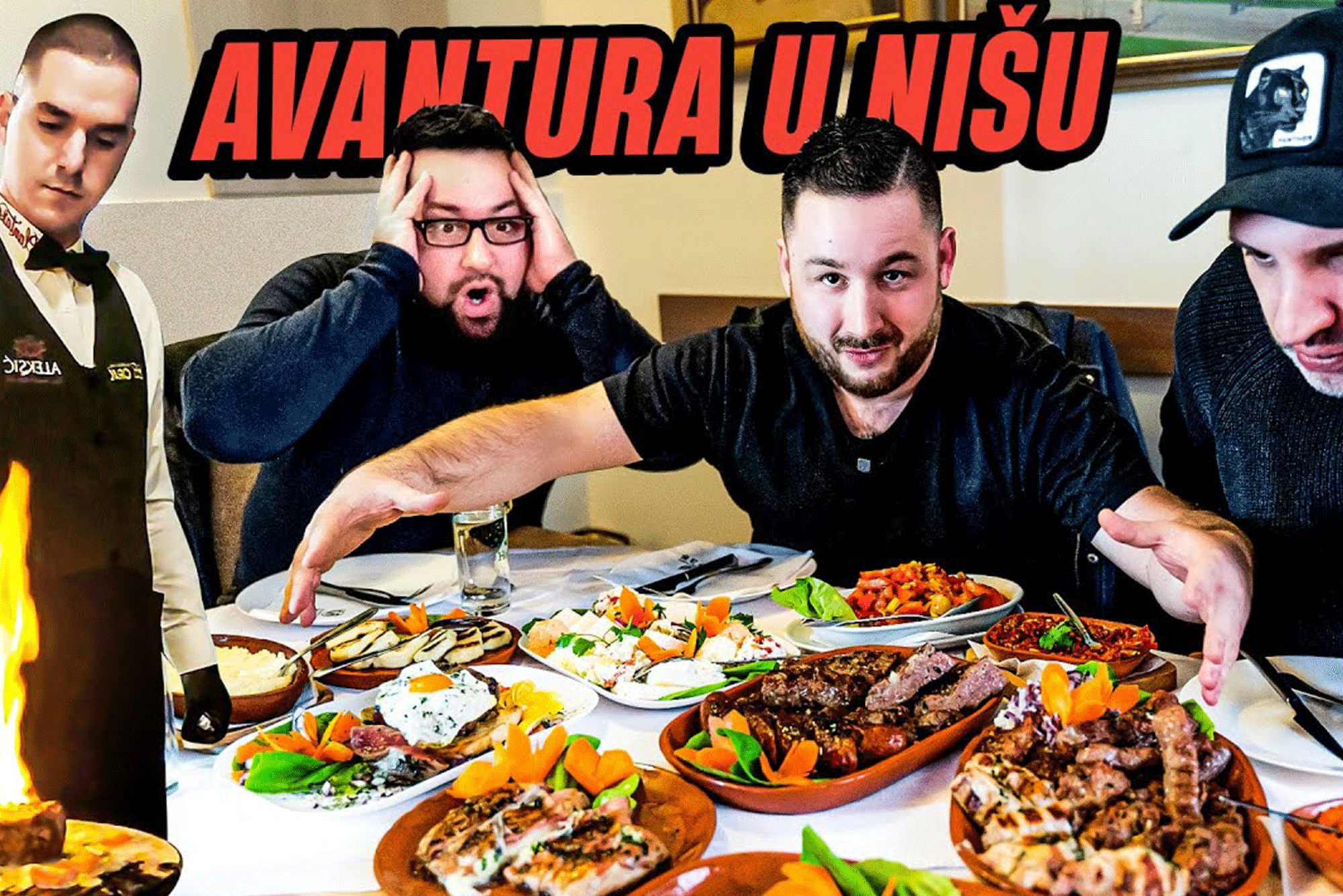 U 24 sata obilazimo najbolje niške kafane