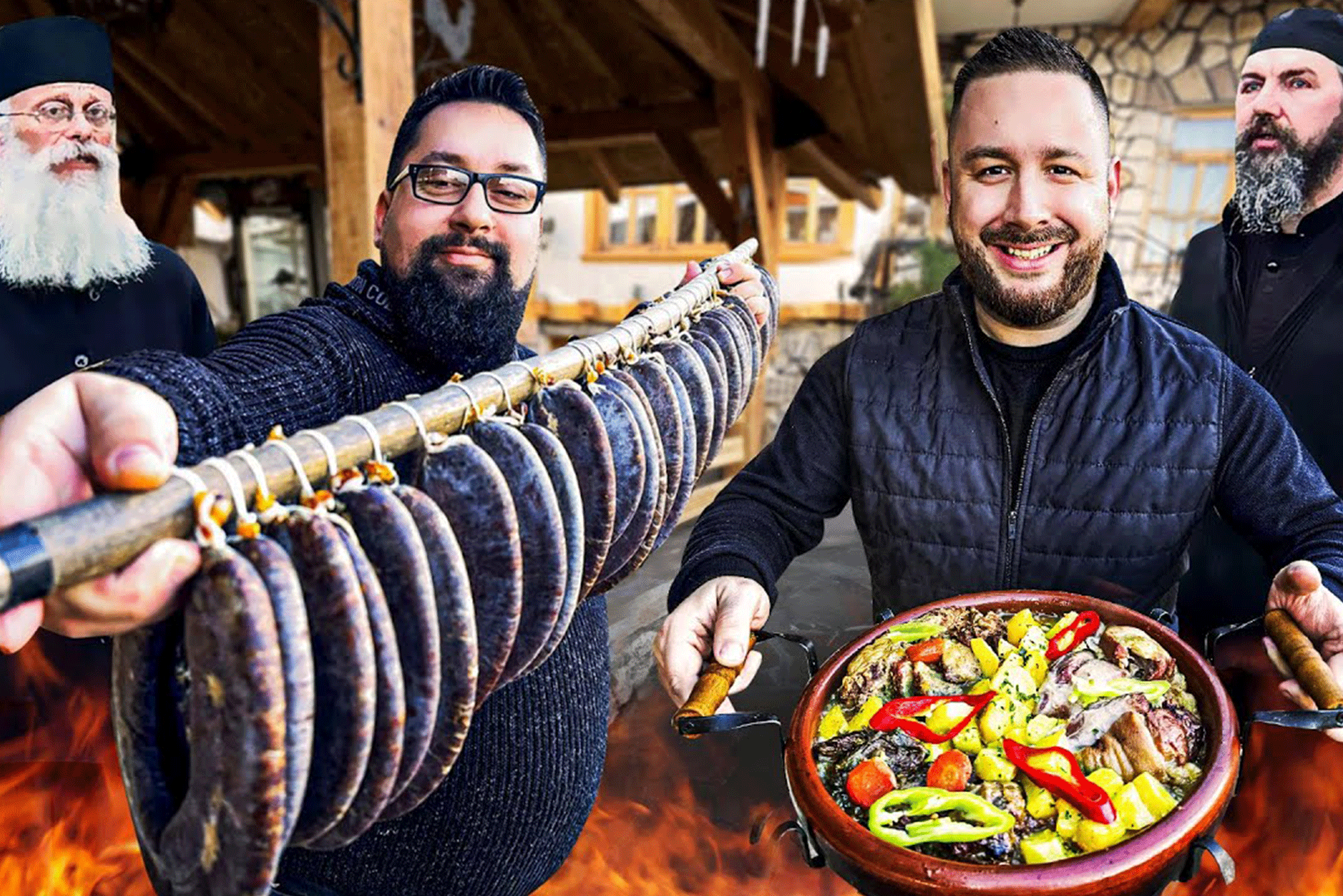Ovo je razlog zašto je Srbija svjetska gastronomska sila