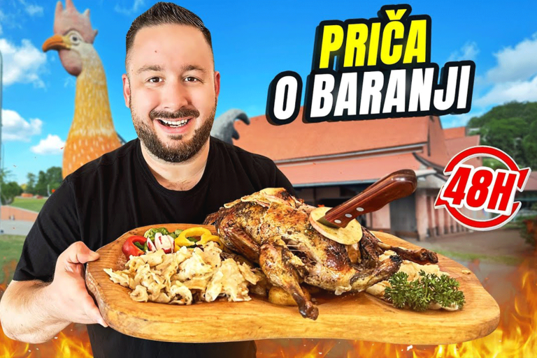 Gastro maraton kakav još niste vidjeli