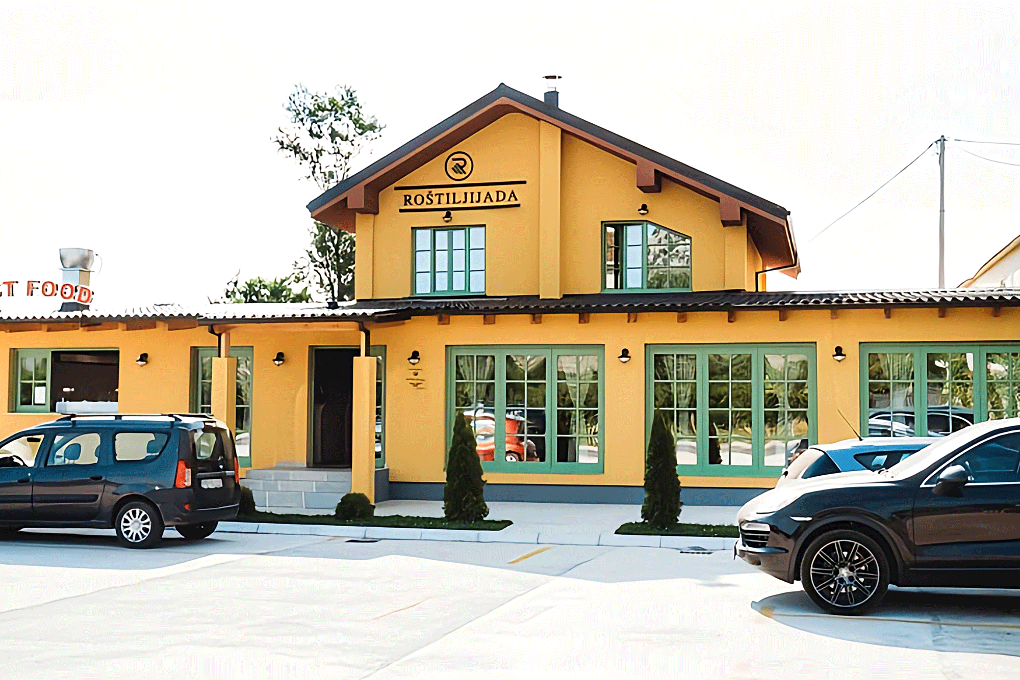 Restoran Roštiljijada
