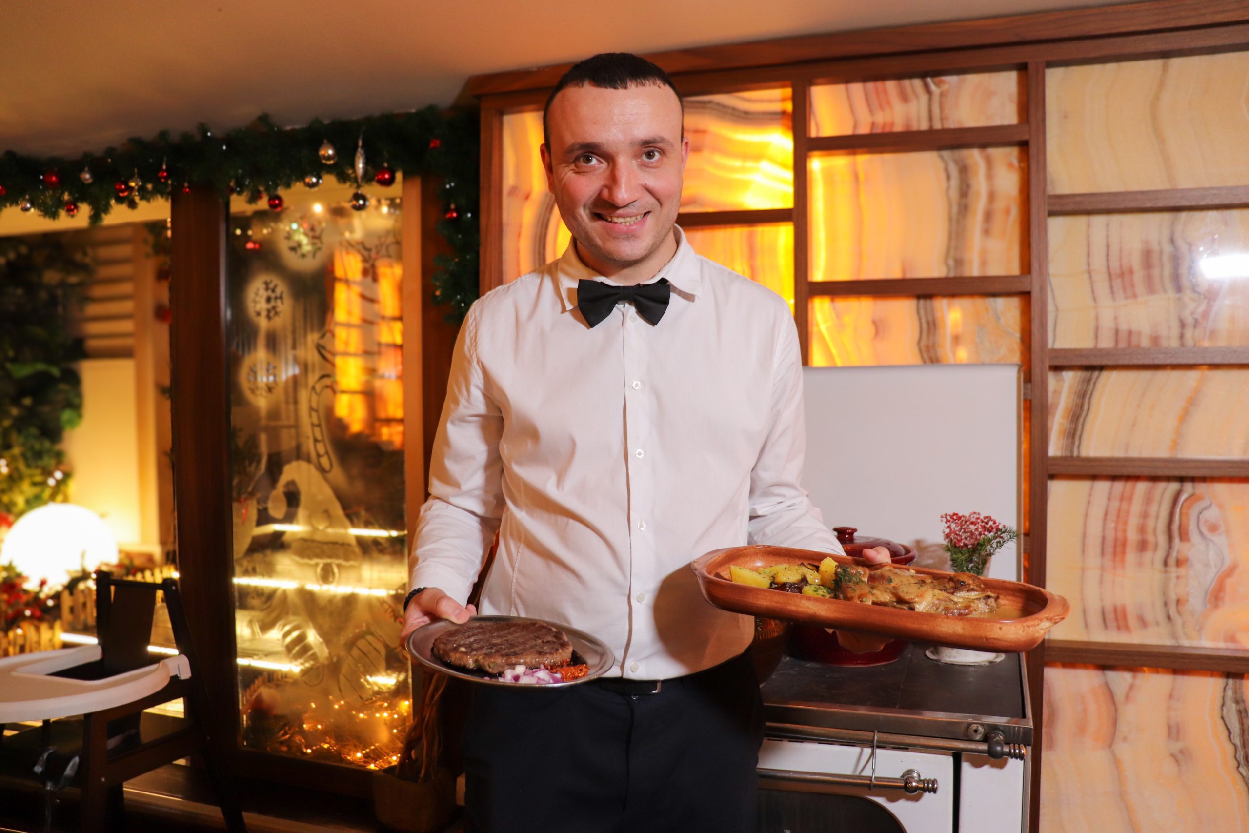 Merak Balkan Cuisine
