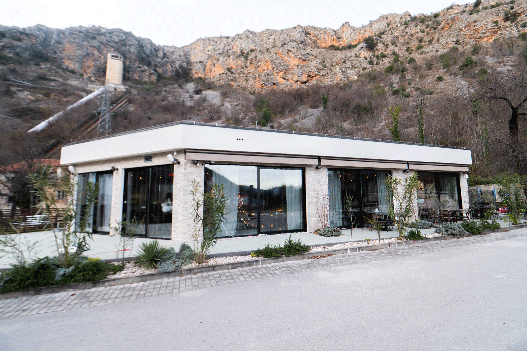 Restoran “U matere”
