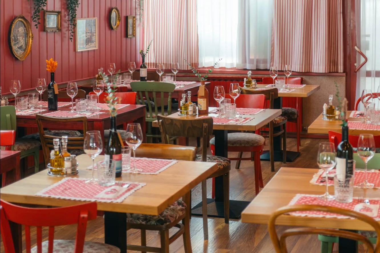 Bistro Točkica