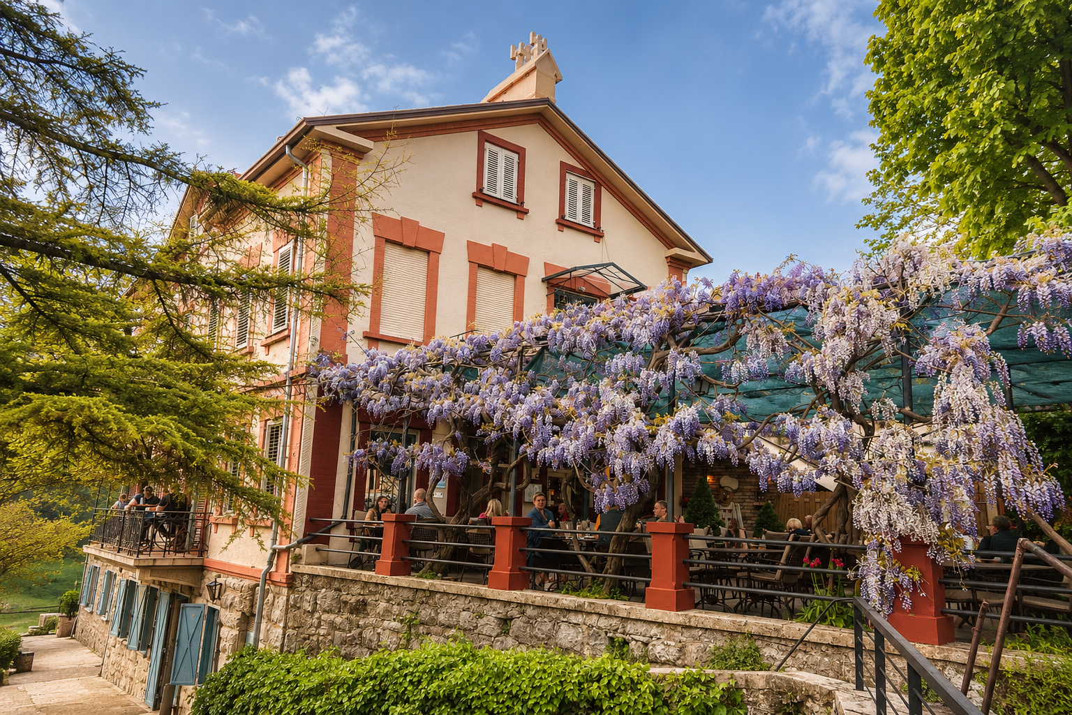 Bistro oštarija Fortica